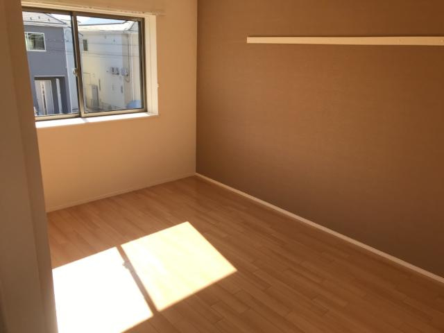 Ｓｕｎｆｉｔ・ｖｉｌｌａの内装|明るい色調の室内です