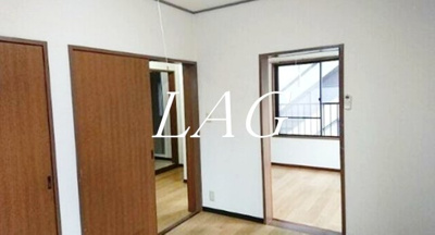 【居間・リビング】 | メゾンＮ | 洋室のお部屋です。