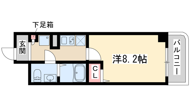 【間取り】 | アーデン新大阪
