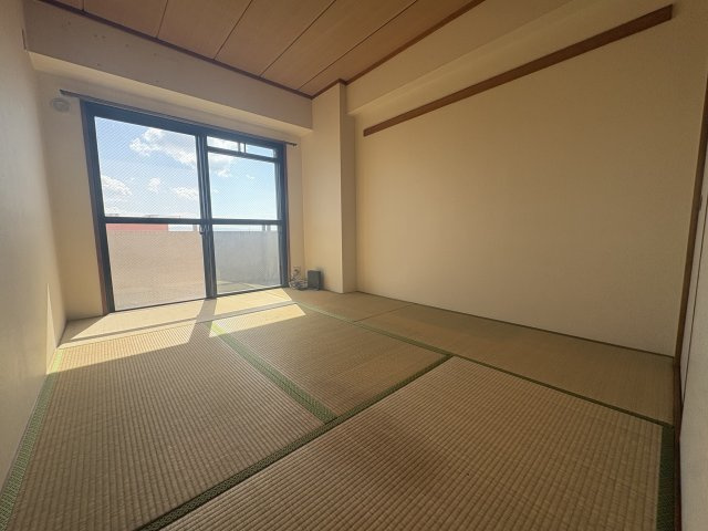 サンシティ摂陽の内装