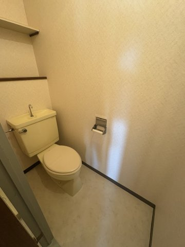 サンシティ摂陽のトイレ