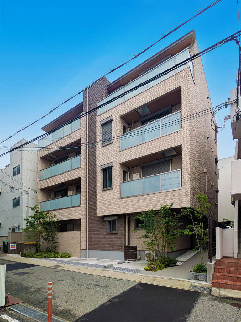 シャーメゾン エフフィールドの画像