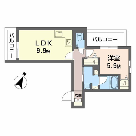 シャーメゾン エフフィールド