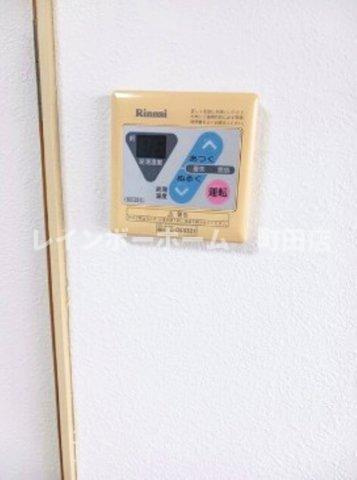ひかりハイツ※初期費用分割あと払いサービス利用可能物件の設備
