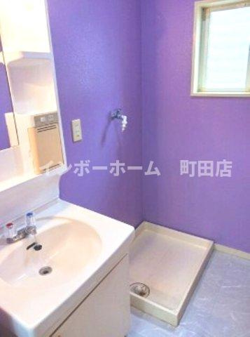 ひかりハイツ※初期費用分割あと払いサービス利用可能物件の洗面所