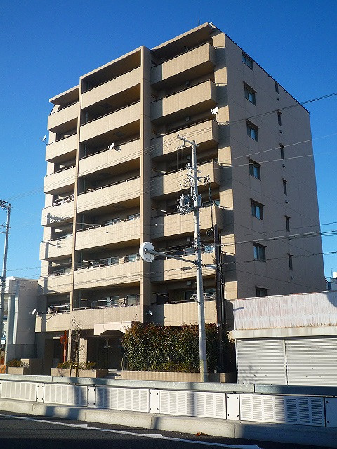 フロラシオン新森公園の画像