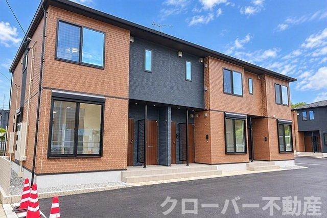 エーデルタウンⅠの外観