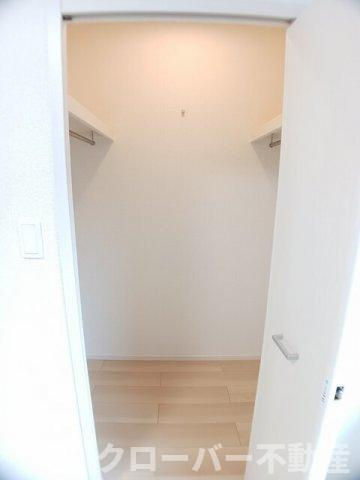 エーデルタウンⅠの収納