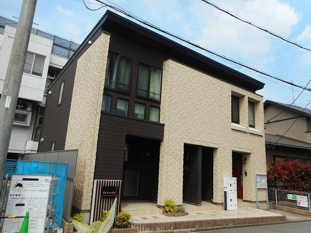 ミズ　キャッスルの外観|外観も気になるポイント