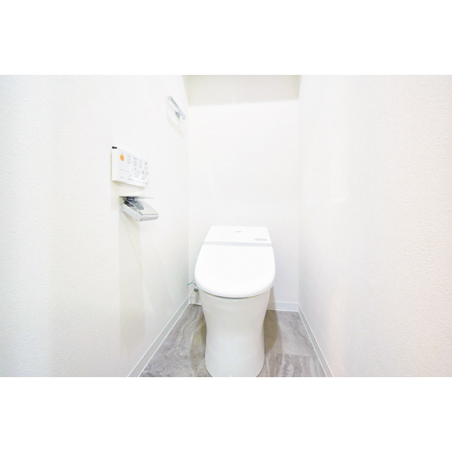 Re-be東三国のトイレ|トイレです