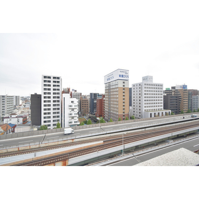 Re-be東三国の展望