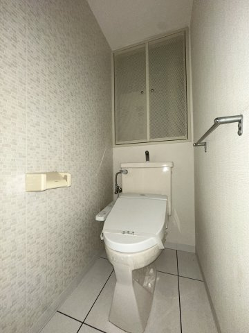 Colorz帝塚山東のトイレ