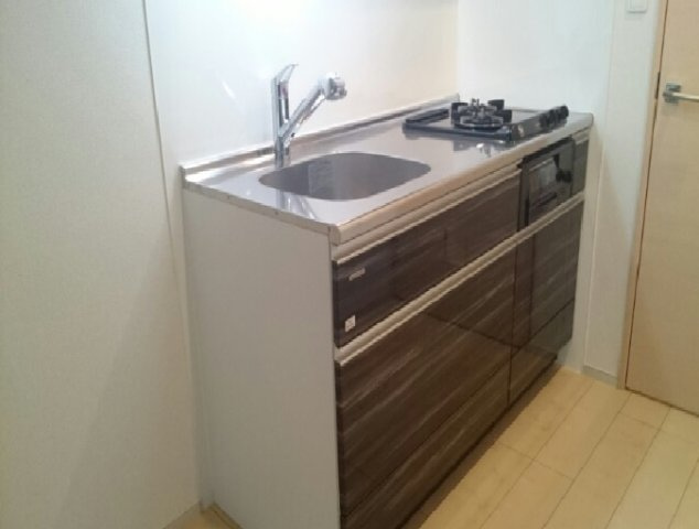 Ｓ，Ｋレジデンス天神西町のキッチン|キッチンです