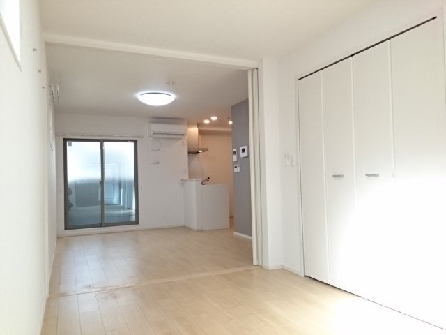 クレスト神崎川の内装|おしゃれな内装です