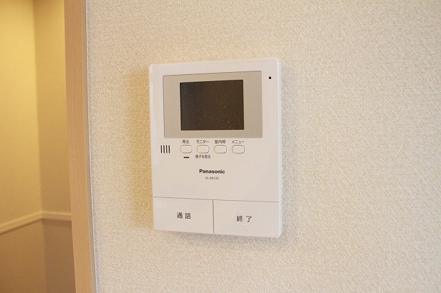 ミール中央林間のセキュリティ