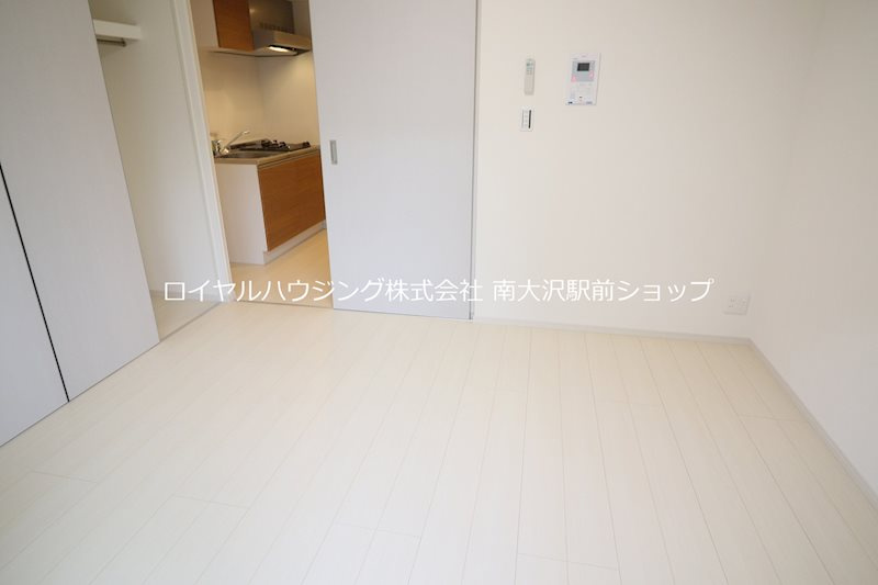 明るいお部屋です！