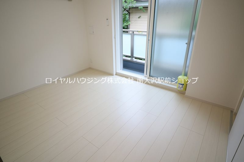 洋室６．０帖！