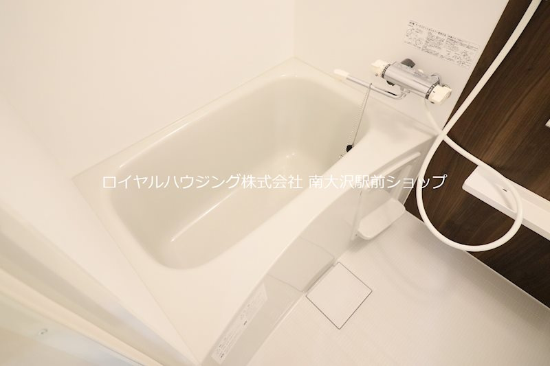浴室乾燥付き！