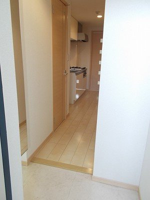 ｂｒｏｔｅ湘南の玄関|きれいな玄関です