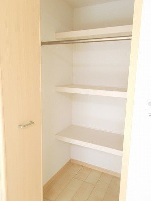 ｂｒｏｔｅ湘南の収納|収納豊富です