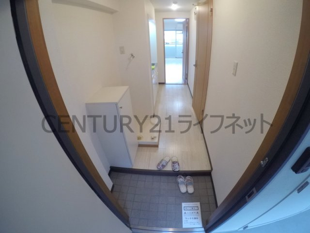 【玄関】 | アーデン新大阪