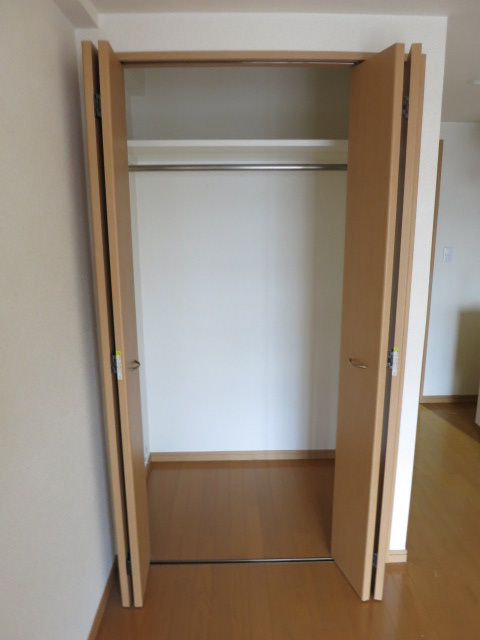 サンライズ中十条の収納