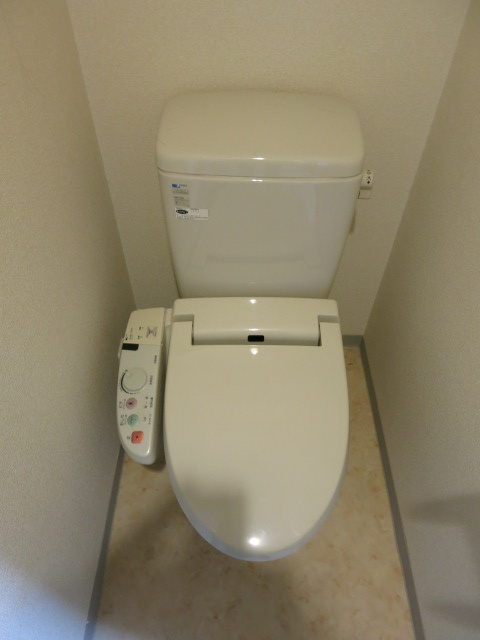 サンライズ中十条のトイレ