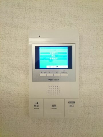 セゾン　アキのセキュリティ
