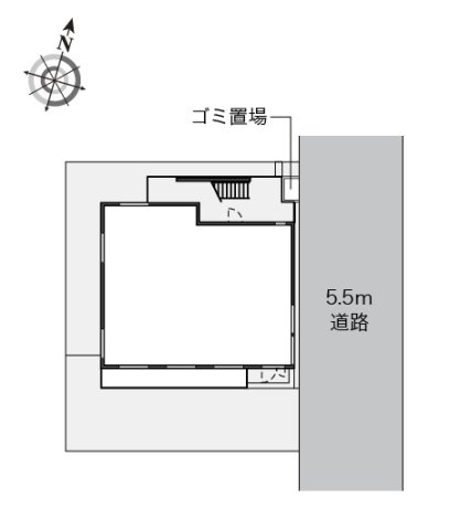 レオパレススマイル湘南台のその他