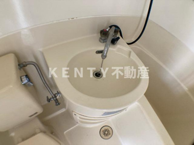 【洗面所】 | ウイング旗の台パートⅡ | 使いやすい洗面所です