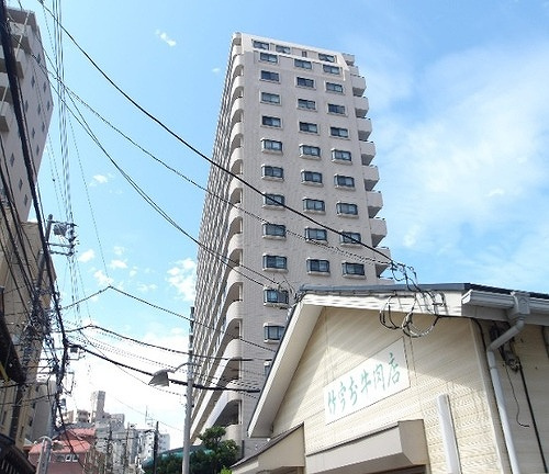 ライオンズタワー片瀬江ノ島