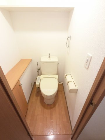【トイレ】