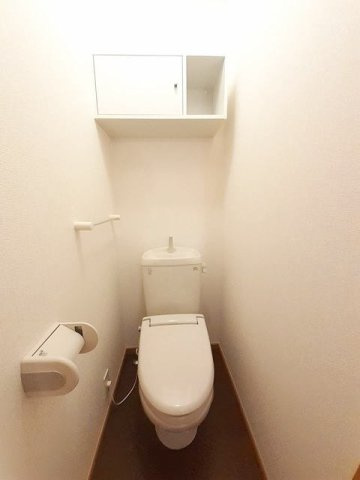 グランシエルのトイレ|トイレもきれいです