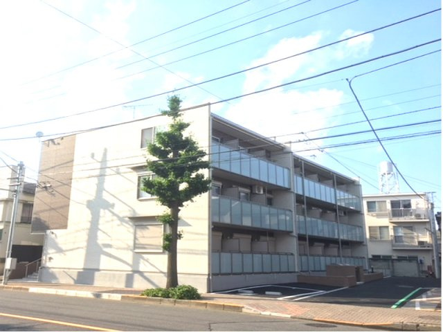 クレイノＬ　ＥＳＴＡＴＥの外観|外観もきれいです