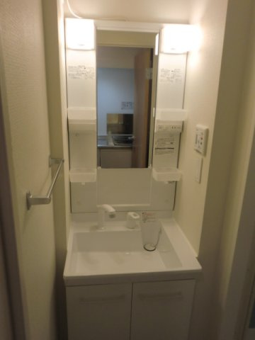 クレイノＬ　ＥＳＴＡＴＥの内装|内装は落ち着いています