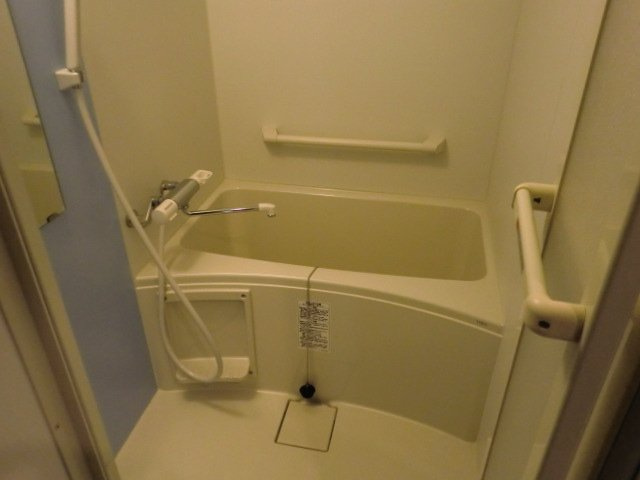 クレイノＬ　ＥＳＴＡＴＥの浴室|ゆったり過ごせるお風呂です
