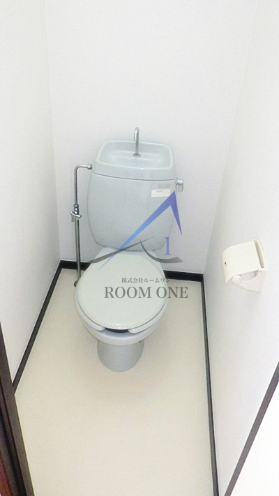 ビラビアンカ のトイレ|トイレです。