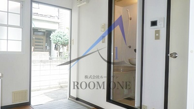 ビラビアンカ の玄関|玄関です。