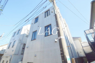 【外観】 | フレシール笹塚Ｂ棟 | 外観です。
