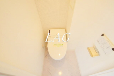 【トイレ】 | フレシール笹塚Ｂ棟 | トイレです。