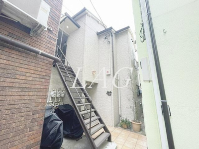 【外観】 | ジュエルージュ渋谷 | 外観です。