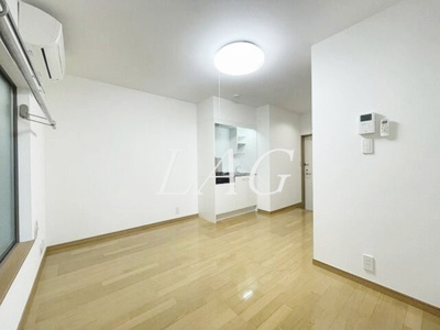【居間・リビング】 | ジュエルージュ渋谷 | 洋室のお部屋です。