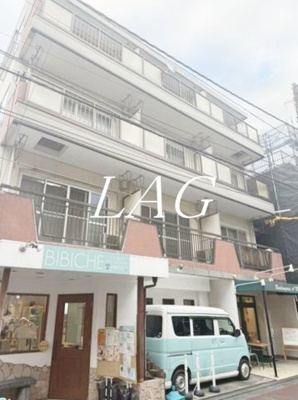 【外観】 | 塩島マンション | 外観です。
