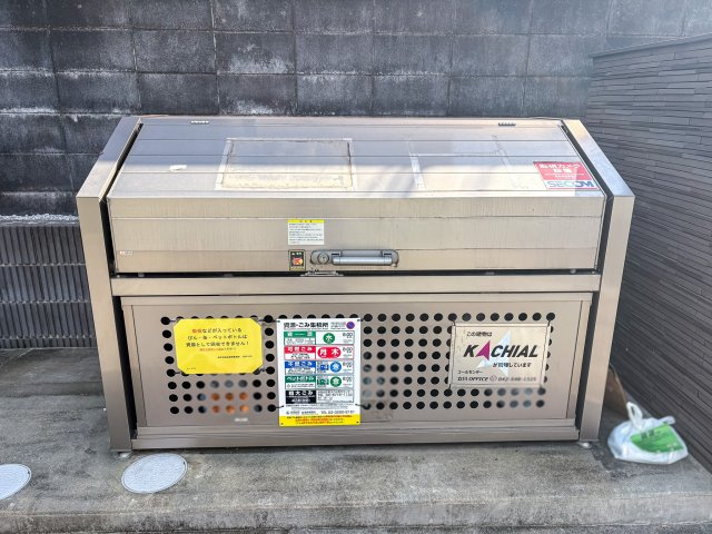 Ｓｕｎ　ｄｅｍｅｕｒｅ　Ｂのその他共用部分