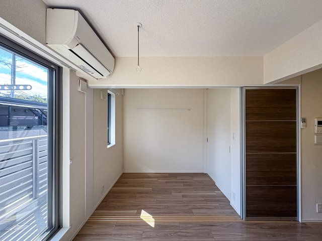 Ｓｕｎ　ｄｅｍｅｕｒｅ　Ｂの内装|内装は落ち着いています