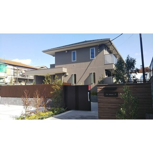 Ｓｕｎ　ｄｅｍｅｕｒｅ　Ｂの外観|きれいな外観です