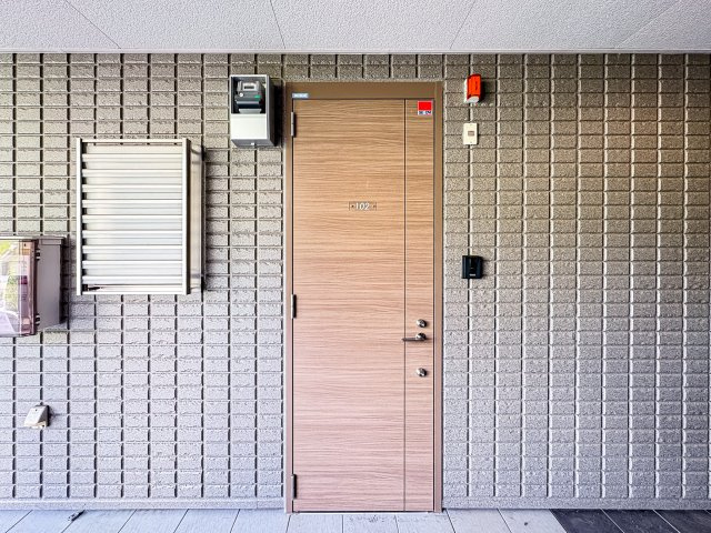 Ｓｕｎ　ｄｅｍｅｕｒｅ　Ｂのその他共用部分