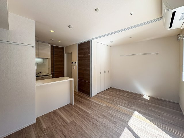 Ｓｕｎ　ｄｅｍｅｕｒｅ　Ｂの居間・リビング