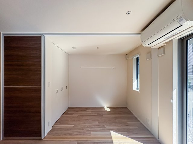 Ｓｕｎ　ｄｅｍｅｕｒｅ　Ｂの居間・リビング