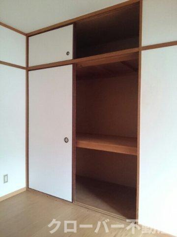 エルディム藤村Ｂの収納